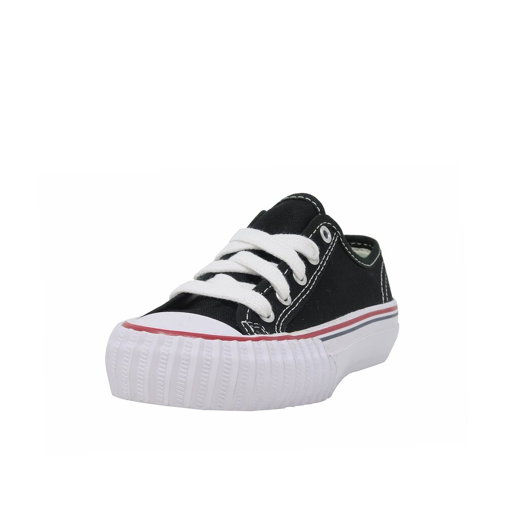 PF Flyers Kids Black Center Lo Kids 11.5 Toddler M